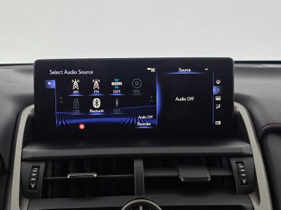 2019 Lexus NX 300 F SPORT