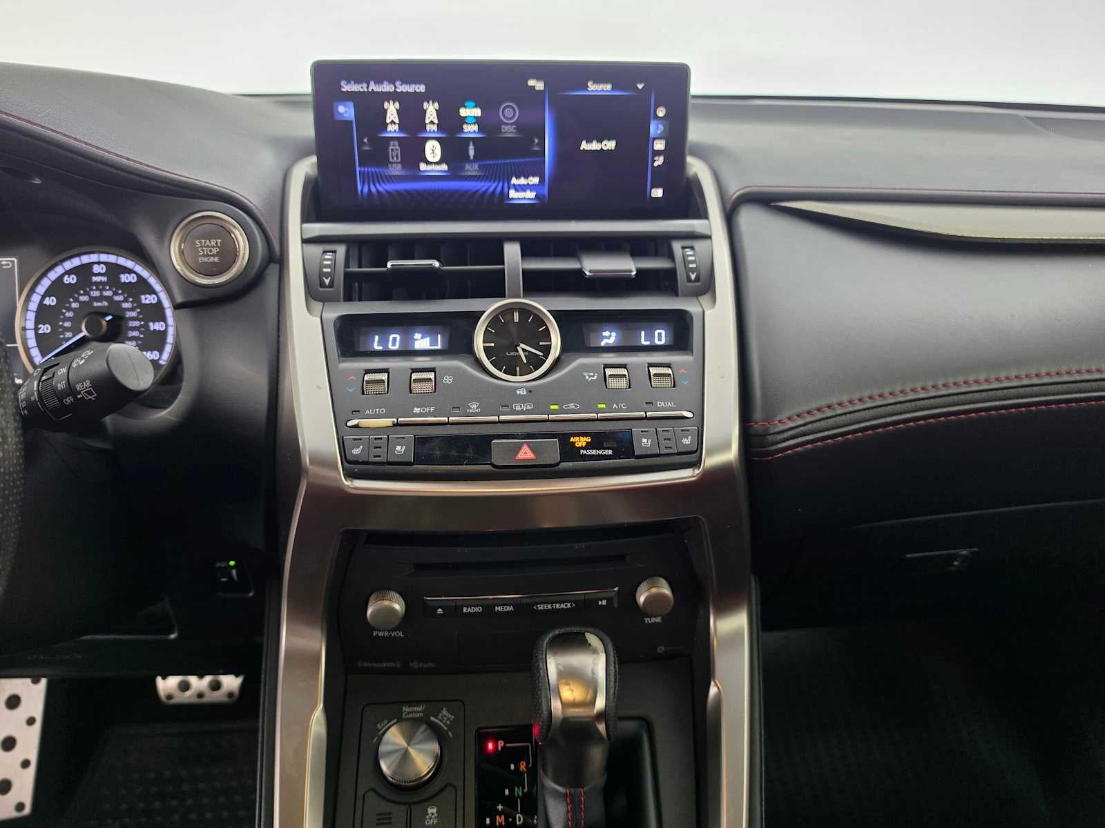 2019 Lexus NX 300 F SPORT