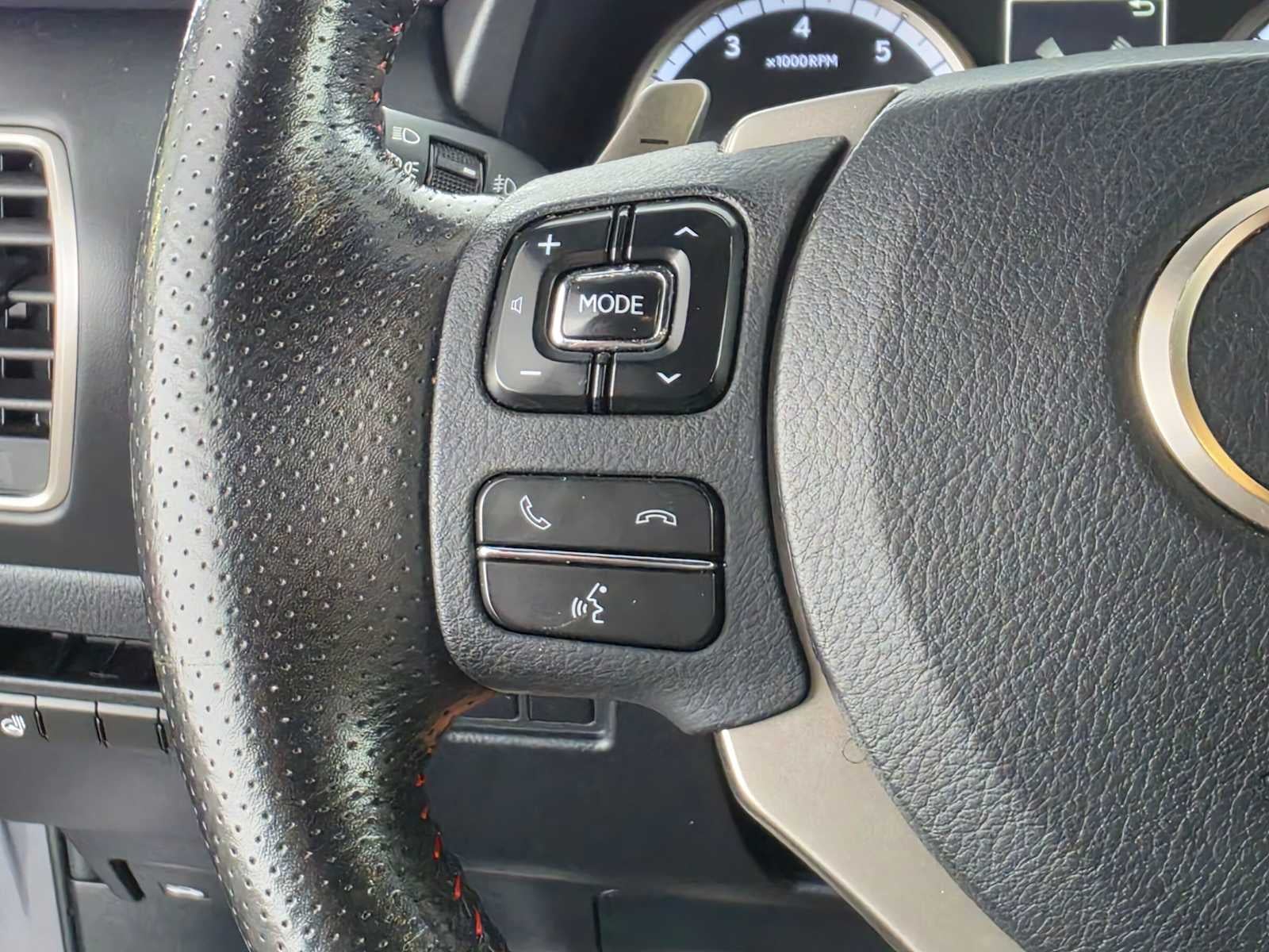 2019 Lexus NX 300 F SPORT