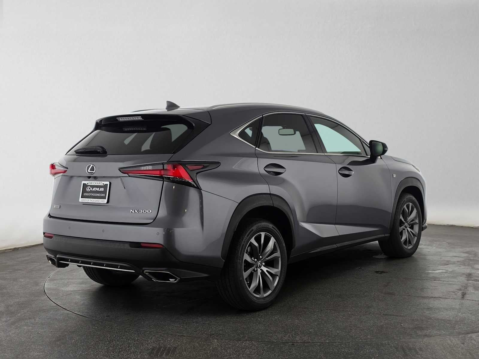 2019 Lexus NX 300 F SPORT