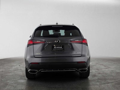 2019 Lexus NX 300 F SPORT