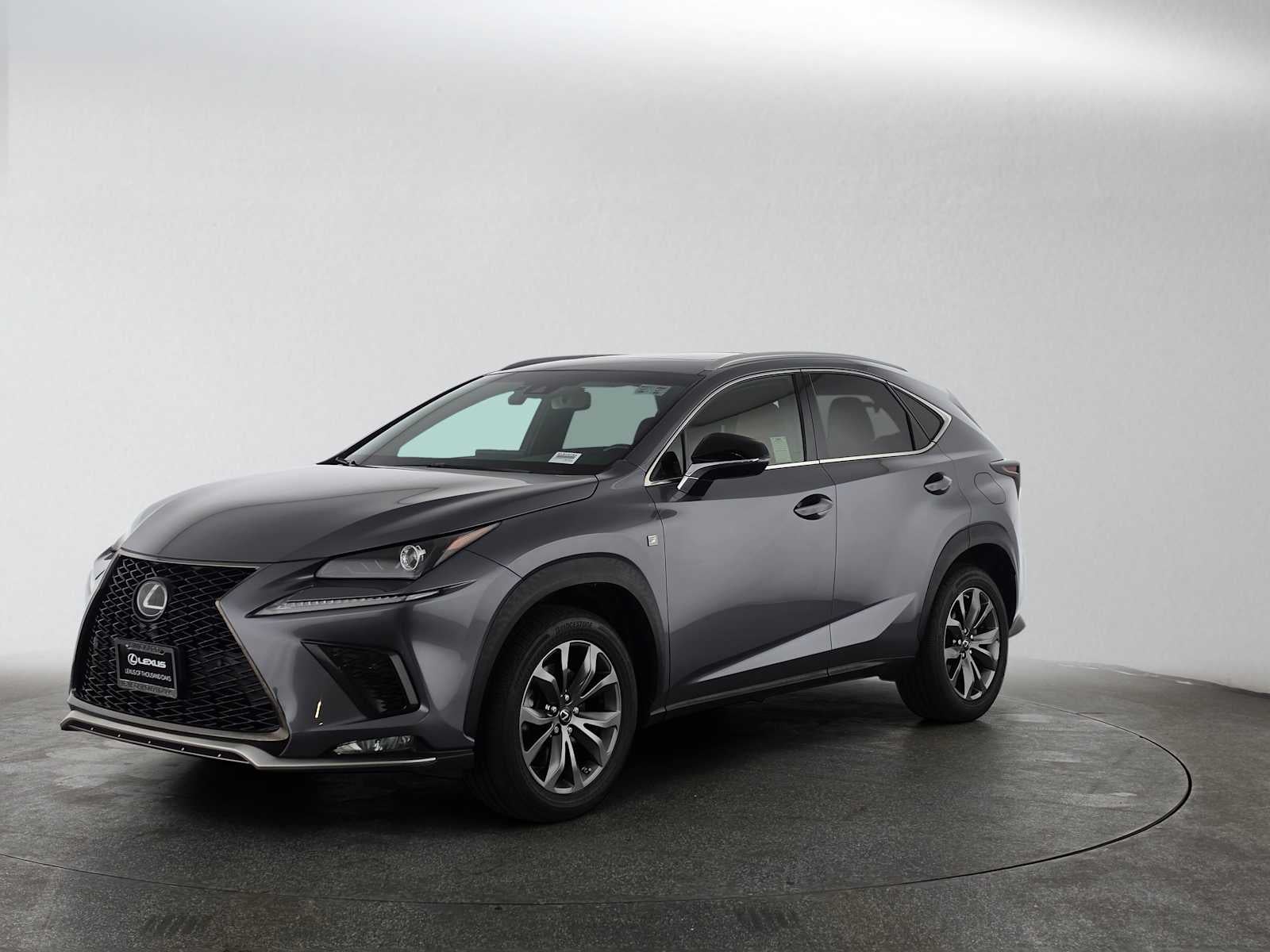 2019 Lexus NX 300 F SPORT