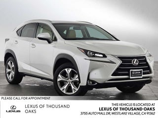 2017 Lexus NX Turbo NX Turbo