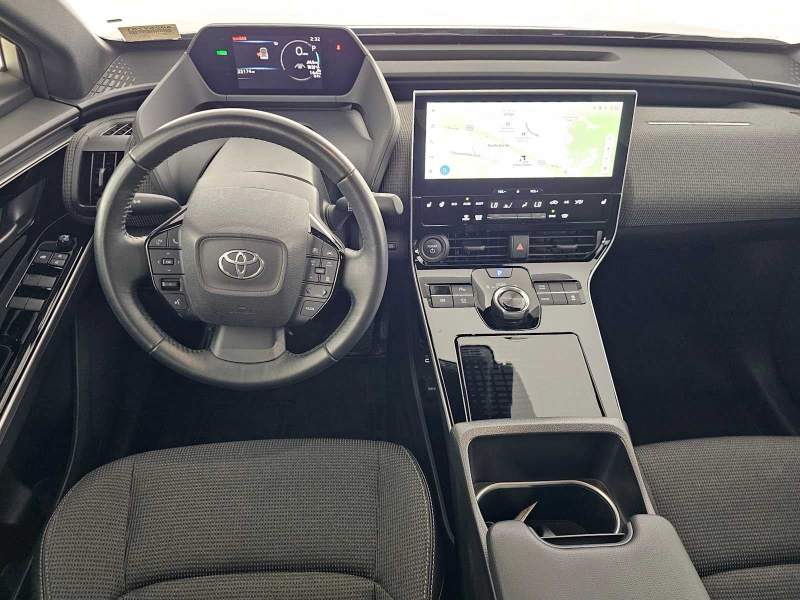2023 Toyota bZ4X XLE