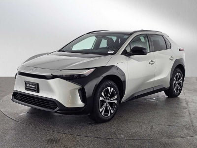 2023 Toyota bZ4X XLE