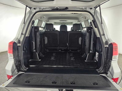 2019 Toyota Land Cruiser 4WD (Natl)