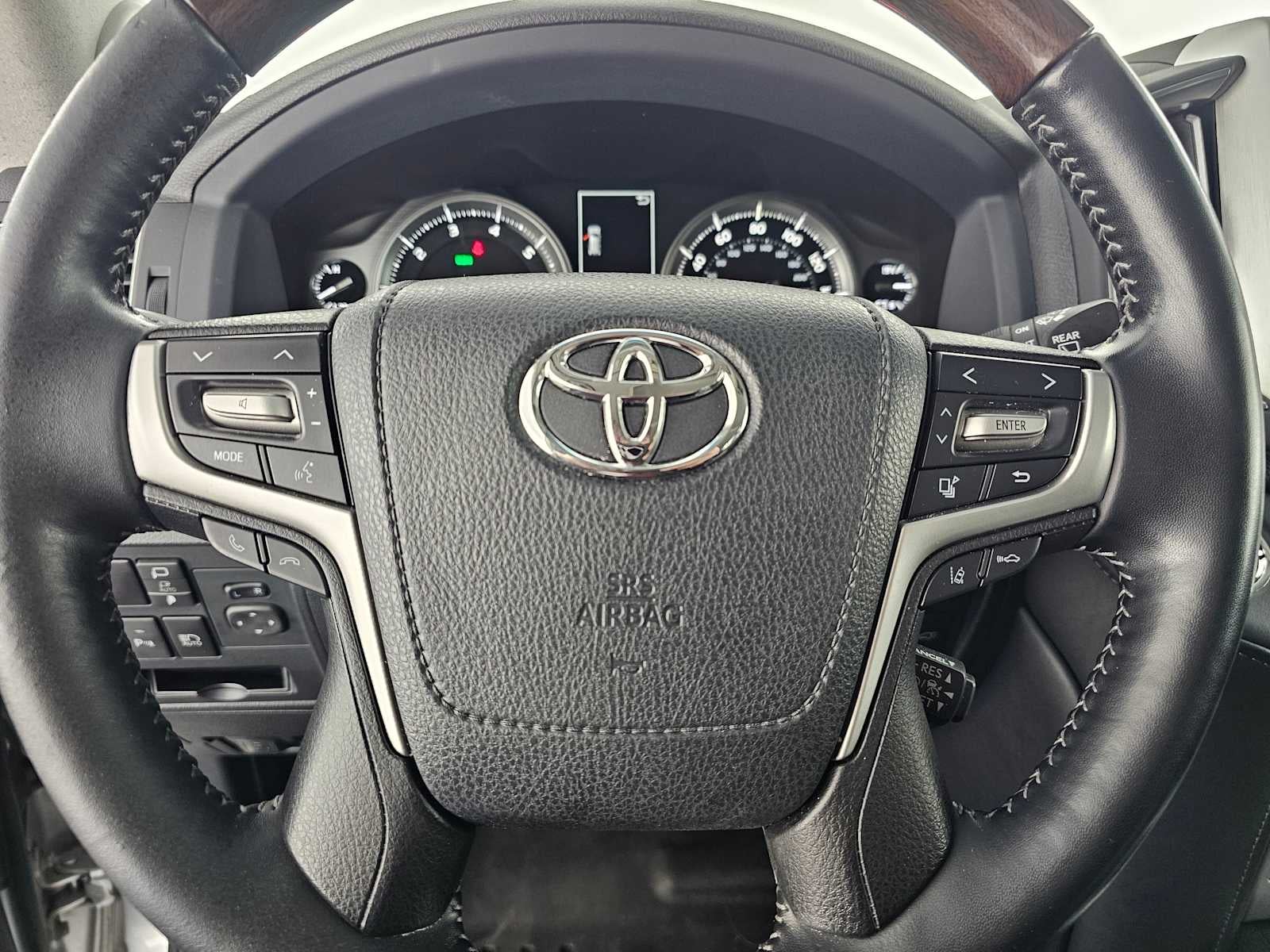 2019 Toyota Land Cruiser 4WD (Natl)