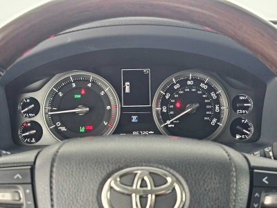2019 Toyota Land Cruiser 4WD (Natl)