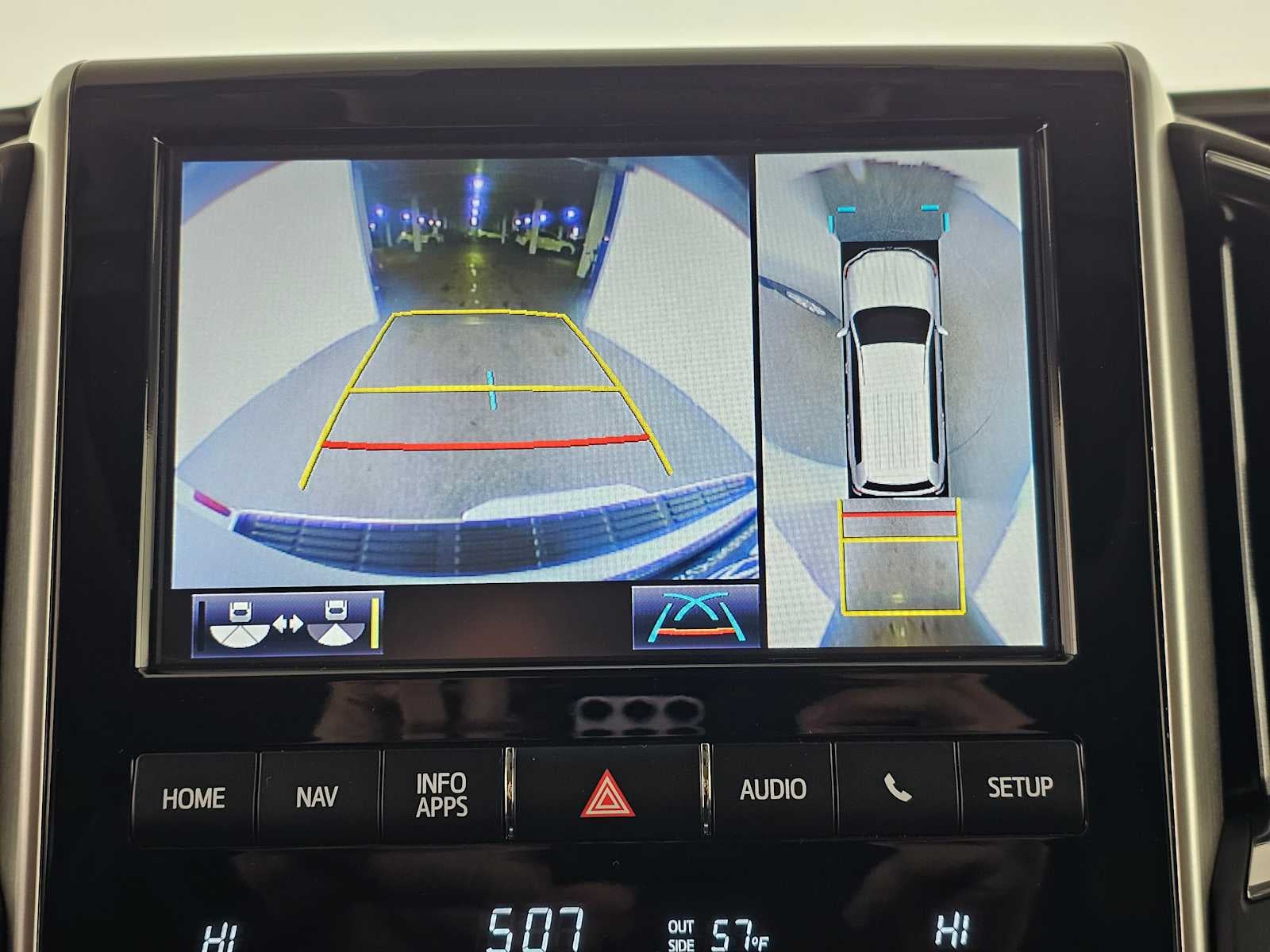 2019 Toyota Land Cruiser 4WD (Natl)