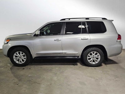 2019 Toyota Land Cruiser 4WD (Natl)
