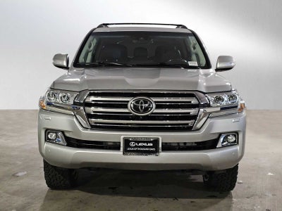2019 Toyota Land Cruiser 4WD (Natl)