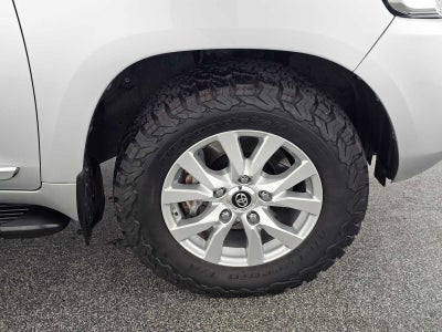 2019 Toyota Land Cruiser 4WD (Natl)