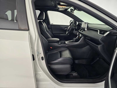 2020 Toyota RAV4 Hybrid XSE