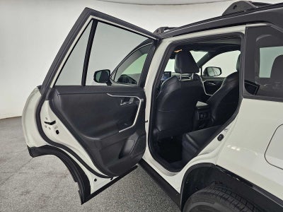 2020 Toyota RAV4 Hybrid XSE