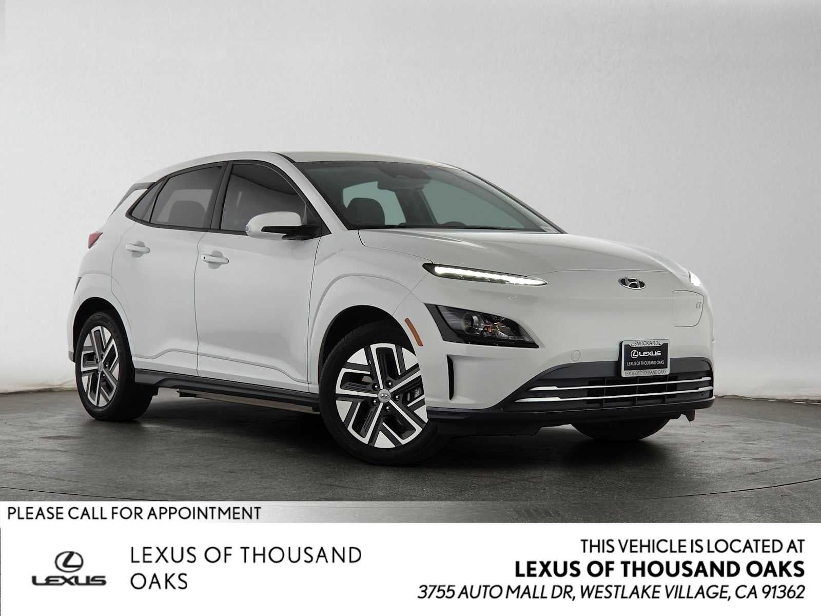 2023 Hyundai Kona Electric SE
