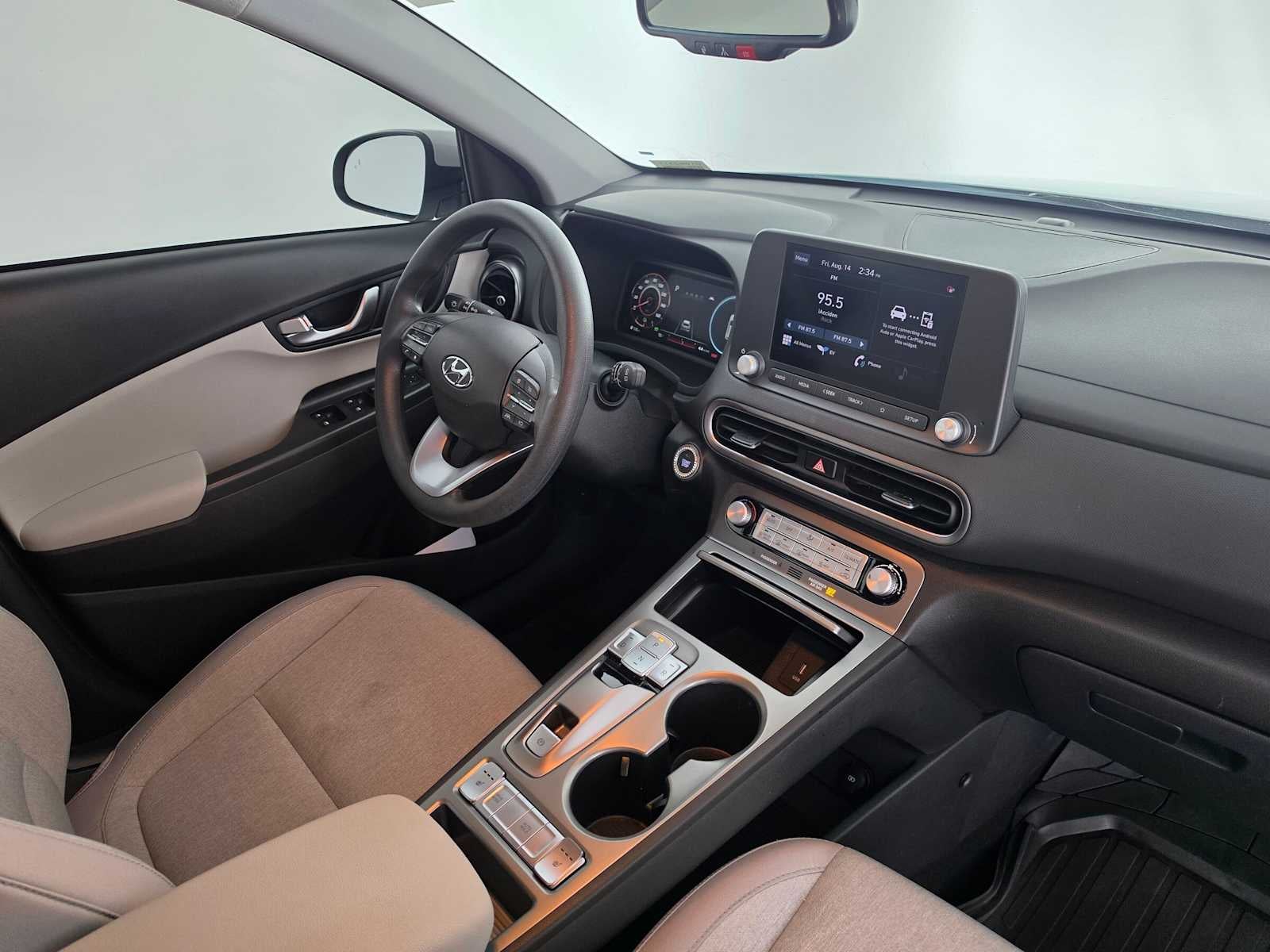 2023 Hyundai Kona Electric SE