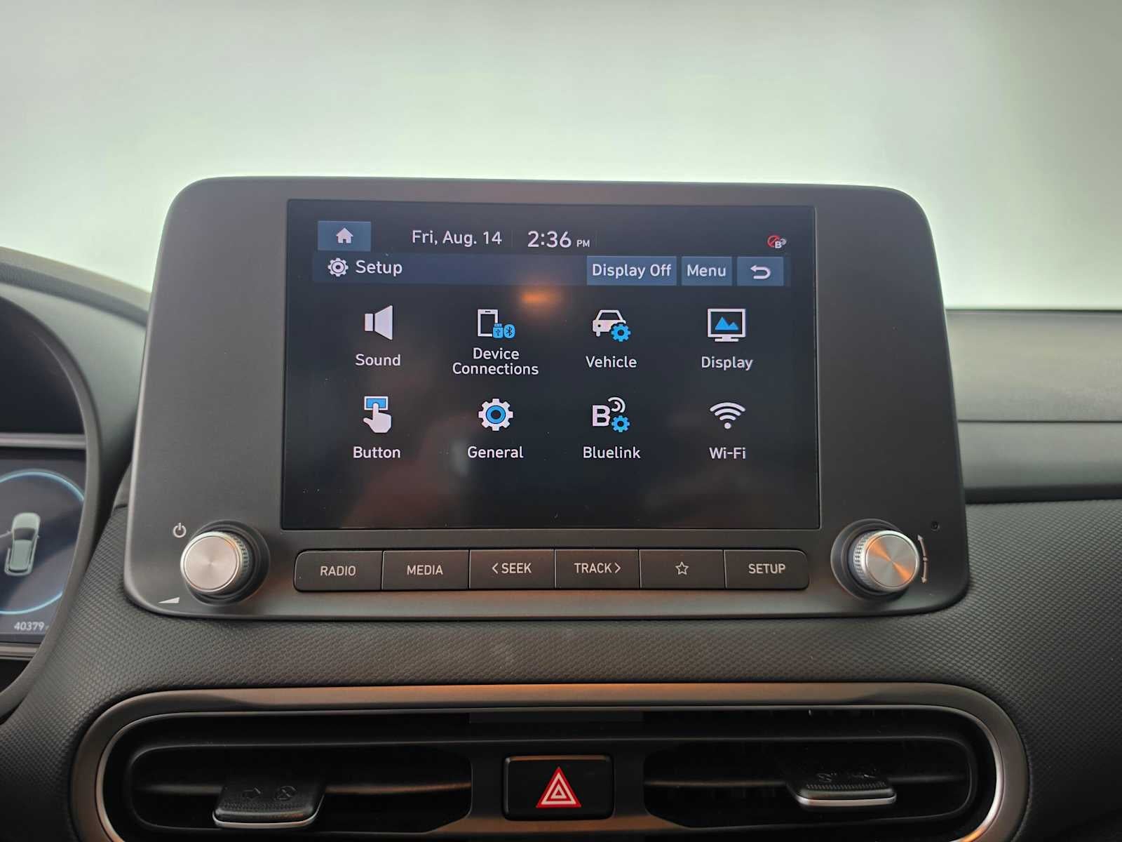 2023 Hyundai Kona Electric SE