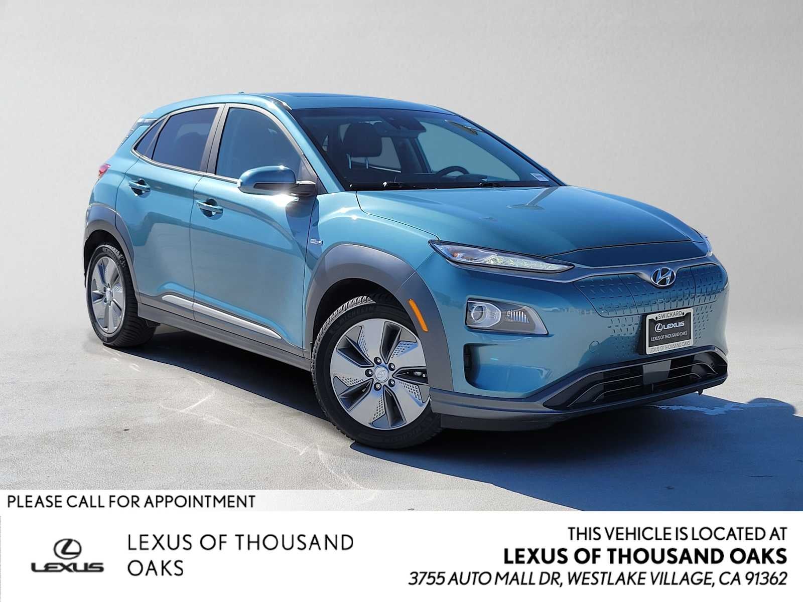 2020 Hyundai Kona Electric Ultimate
