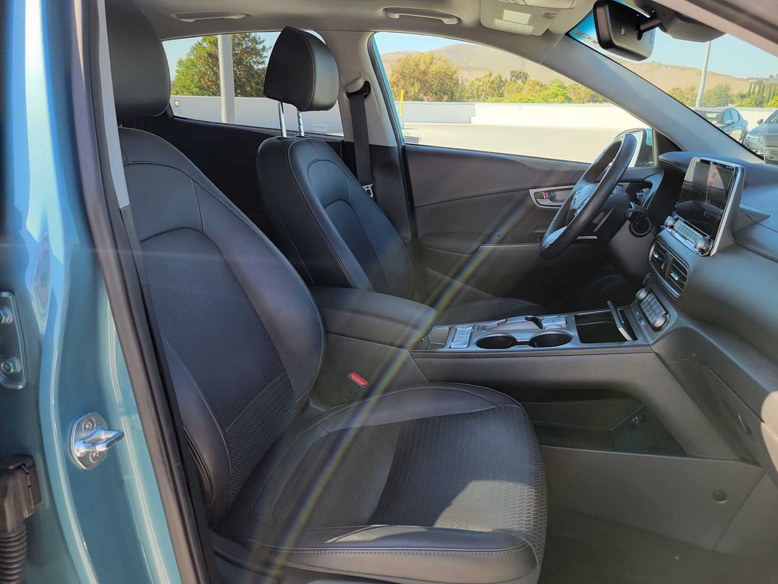 2020 Hyundai Kona Electric Ultimate