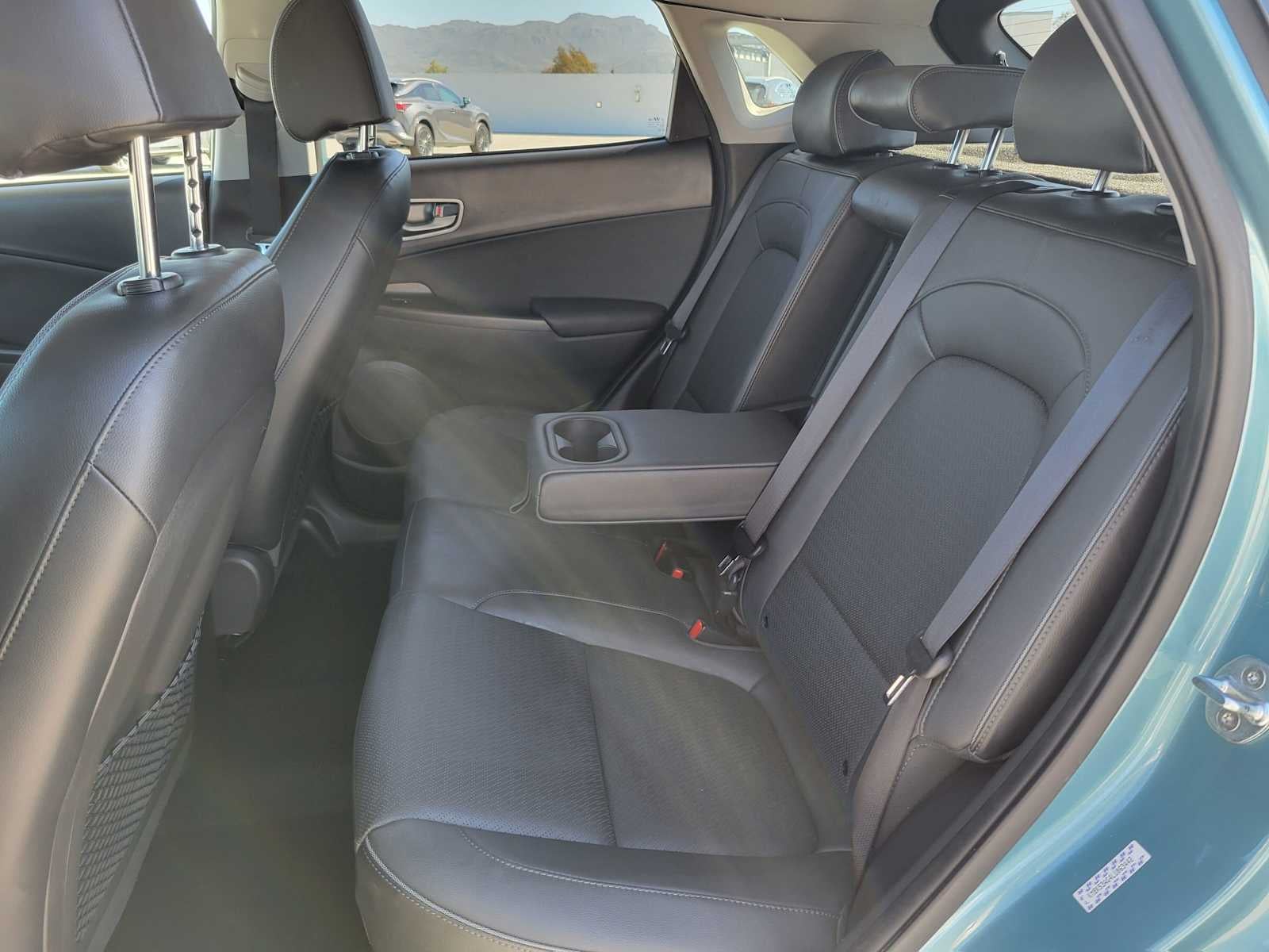 2020 Hyundai Kona Electric Ultimate