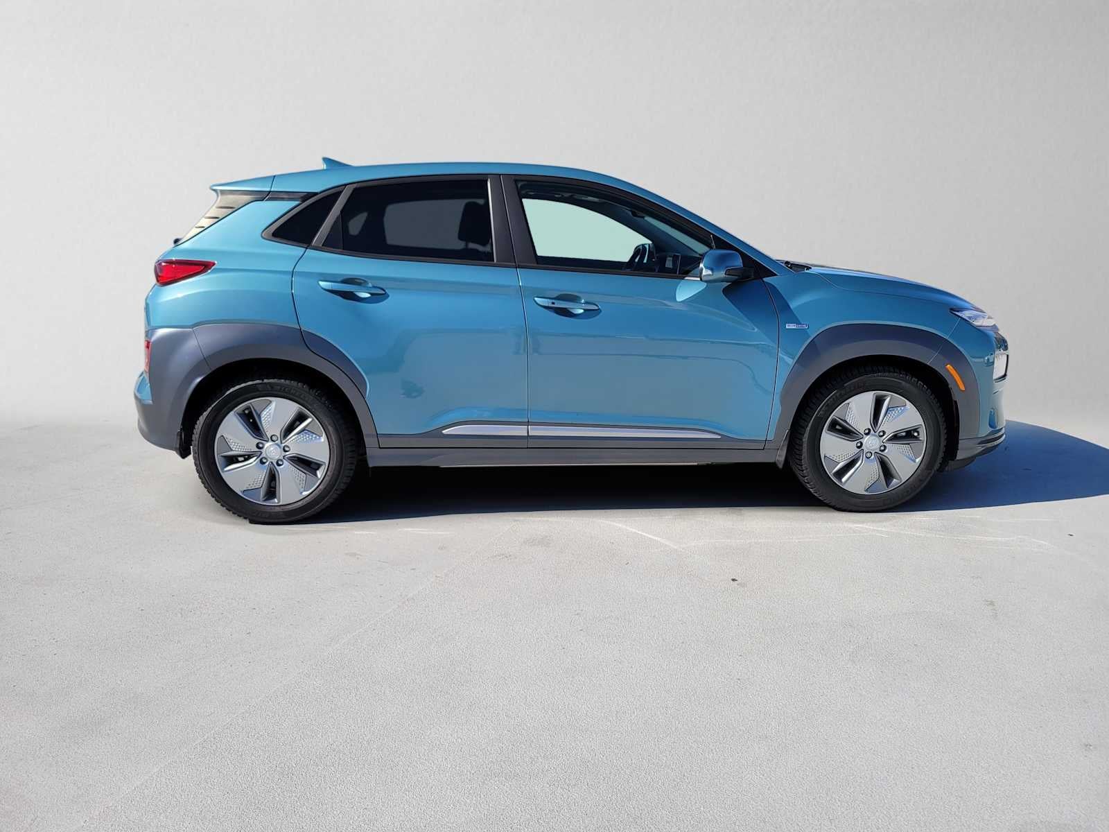 2020 Hyundai Kona Electric Ultimate
