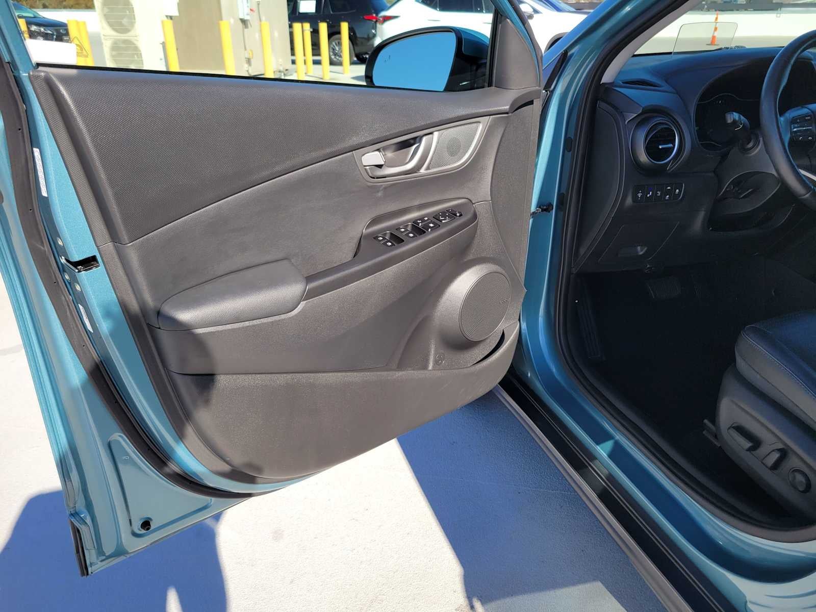 2020 Hyundai Kona Electric Ultimate