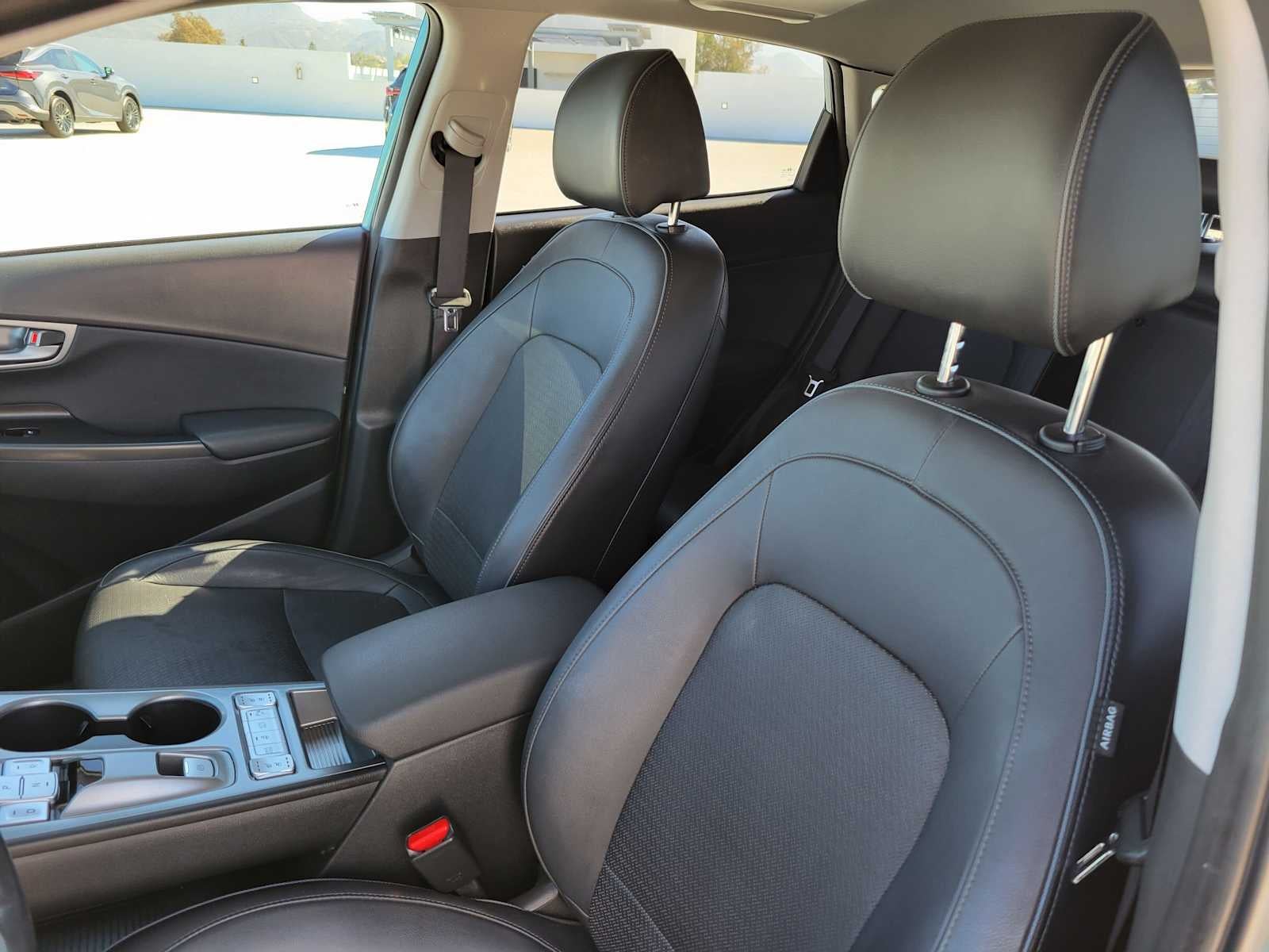2020 Hyundai Kona Electric Ultimate