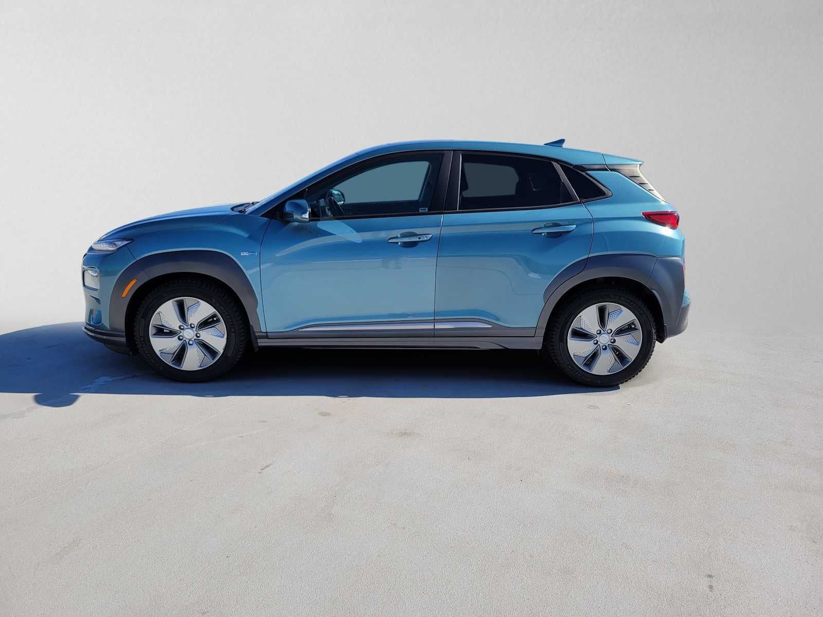 2020 Hyundai Kona Electric Ultimate