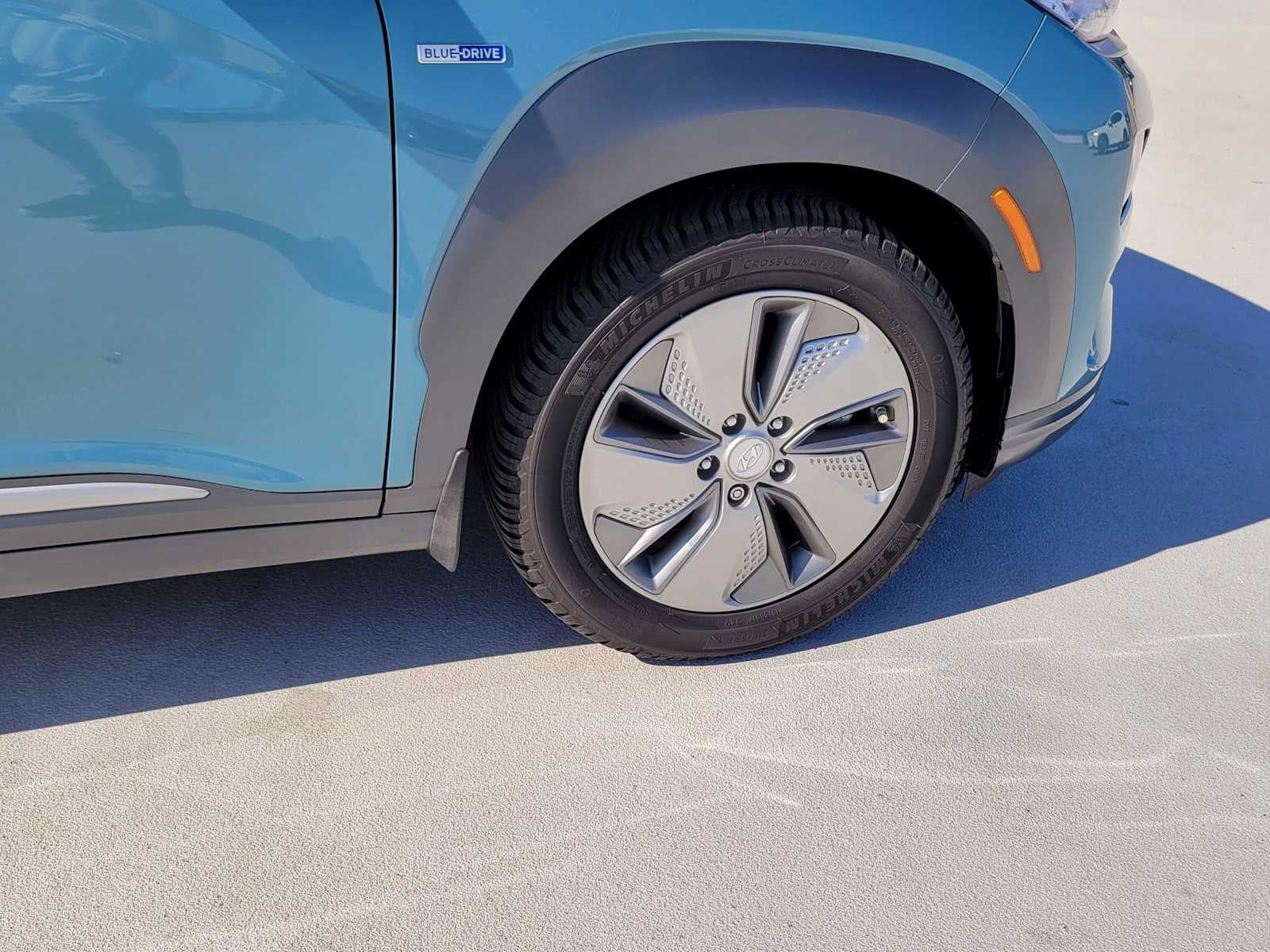 2020 Hyundai Kona Electric Ultimate