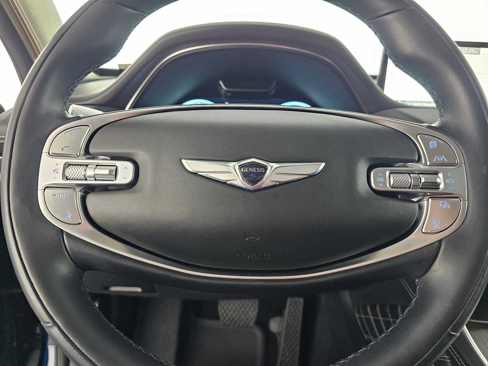 2023 Genesis GV80 3.5T AWD