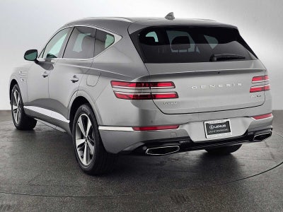 2023 Genesis GV80 Advanced +