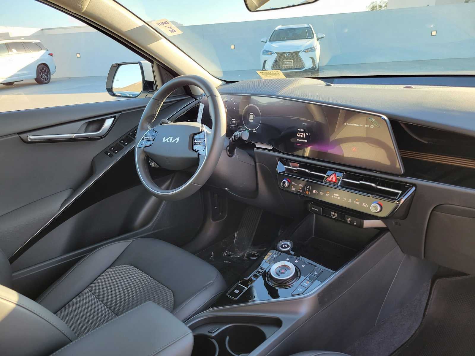 2026 Kia Niro EV Wind