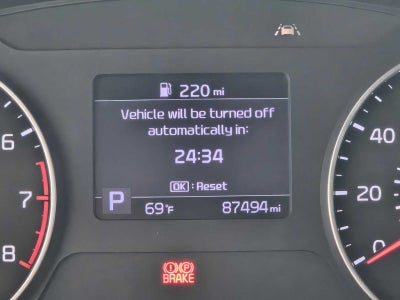 2023 Kia Seltos S