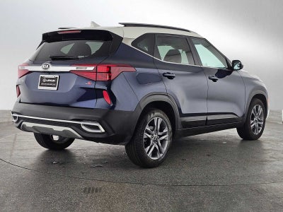 2021 Kia Seltos S