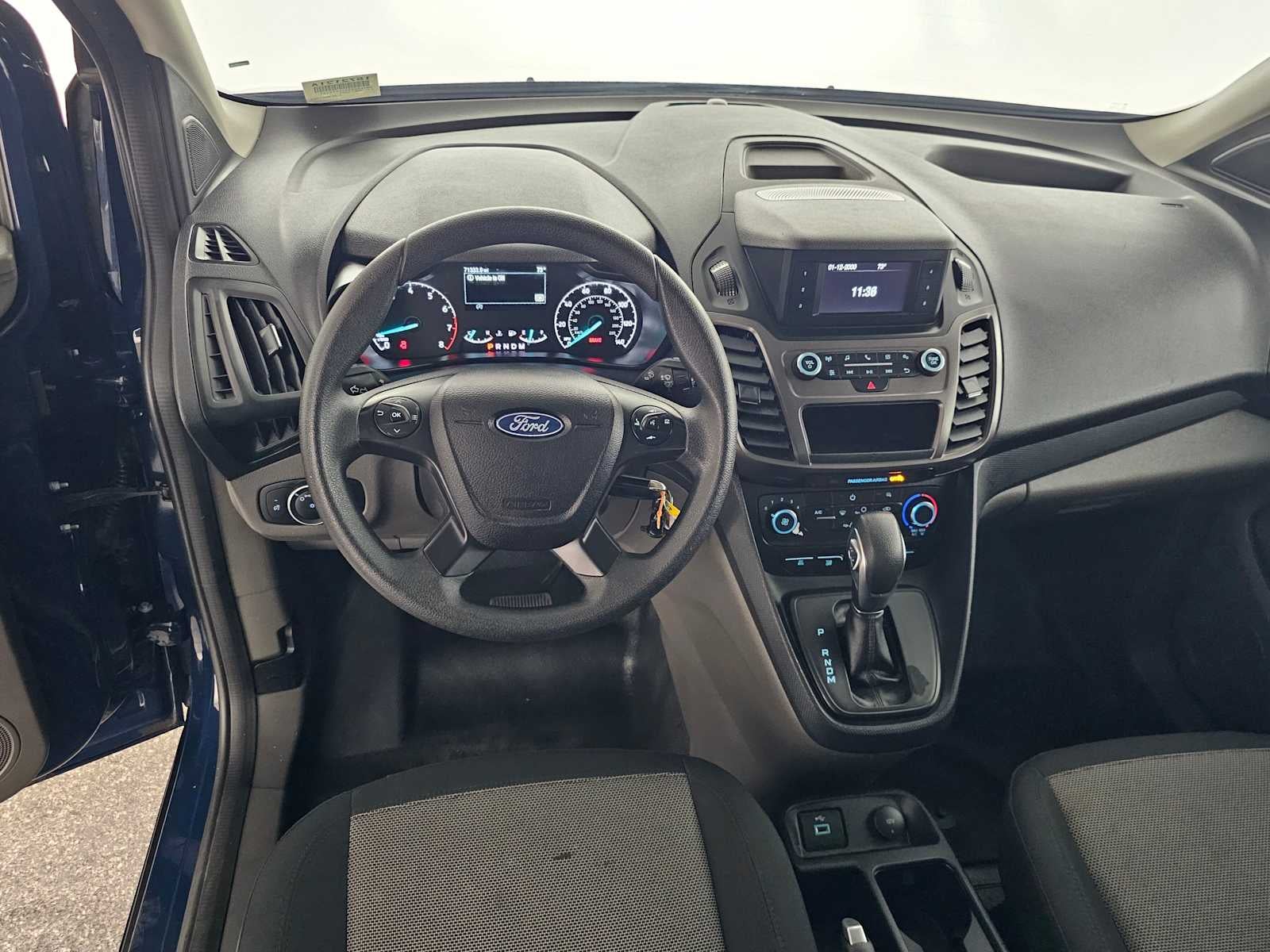 2023 Ford Transit Connect Van XL