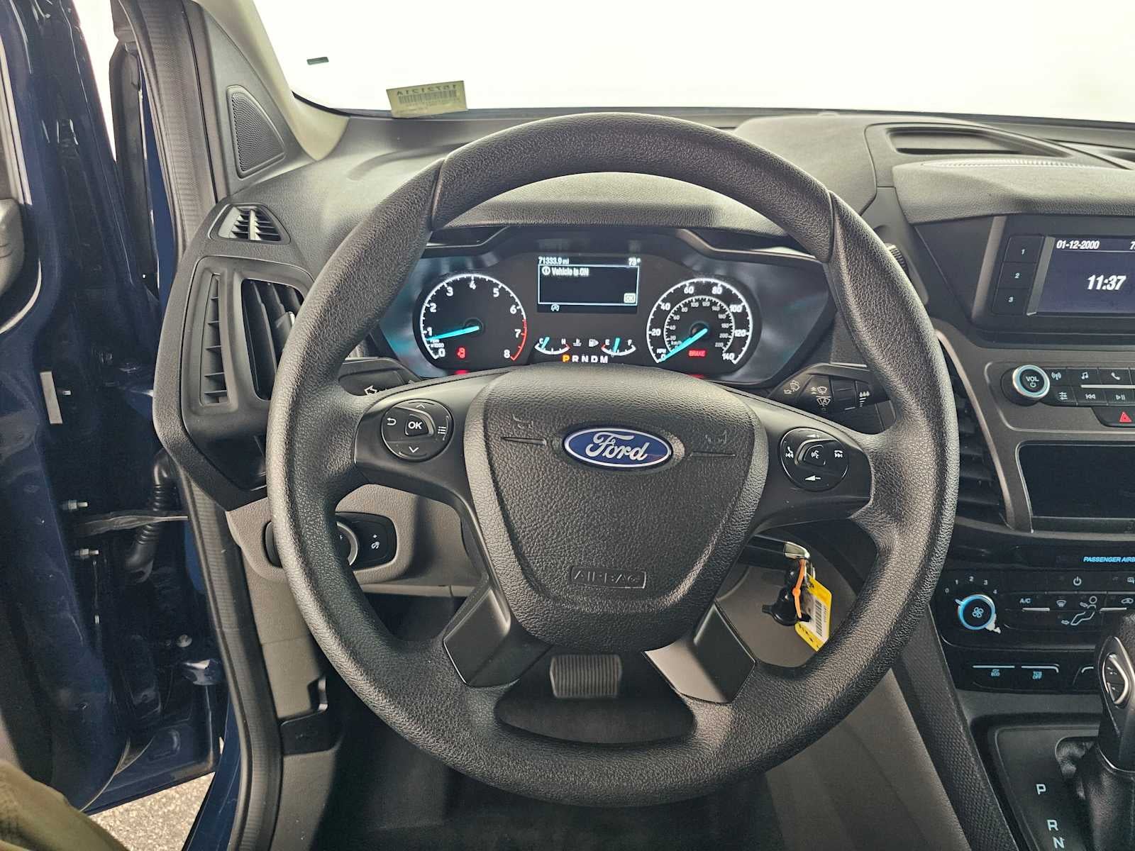 2023 Ford Transit Connect Van XL