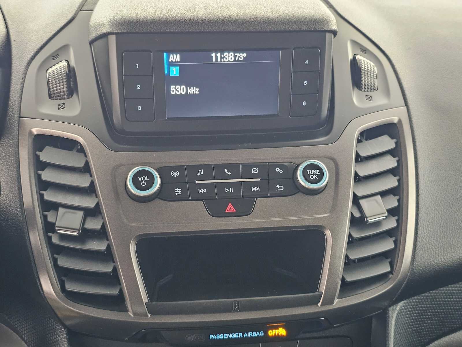 2023 Ford Transit Connect Van XL