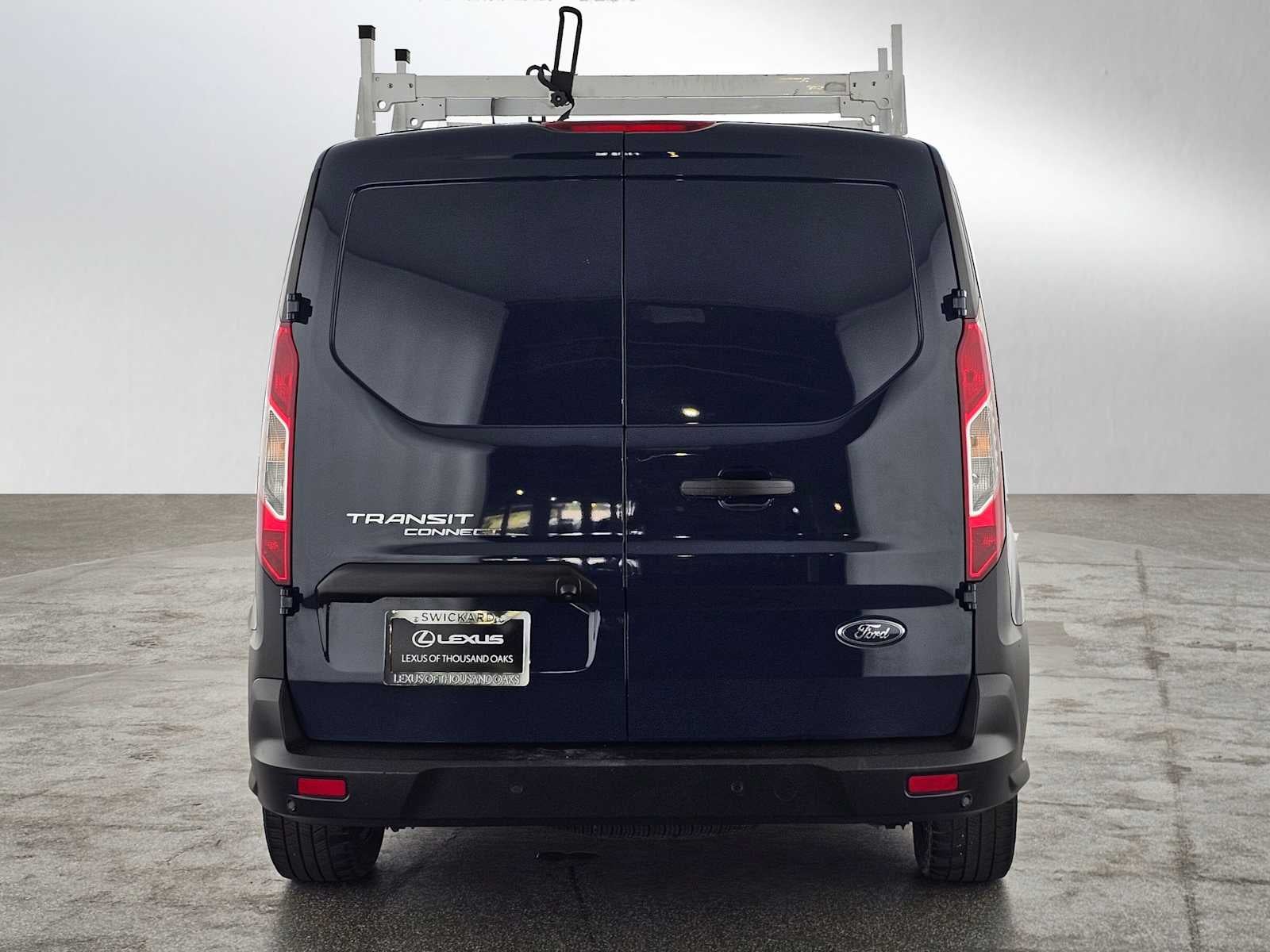 2023 Ford Transit Connect Van XL
