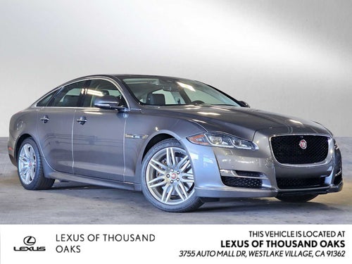 2019 Jaguar XJ XJ R-Sport