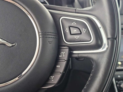 2019 Jaguar XJ XJ R-Sport