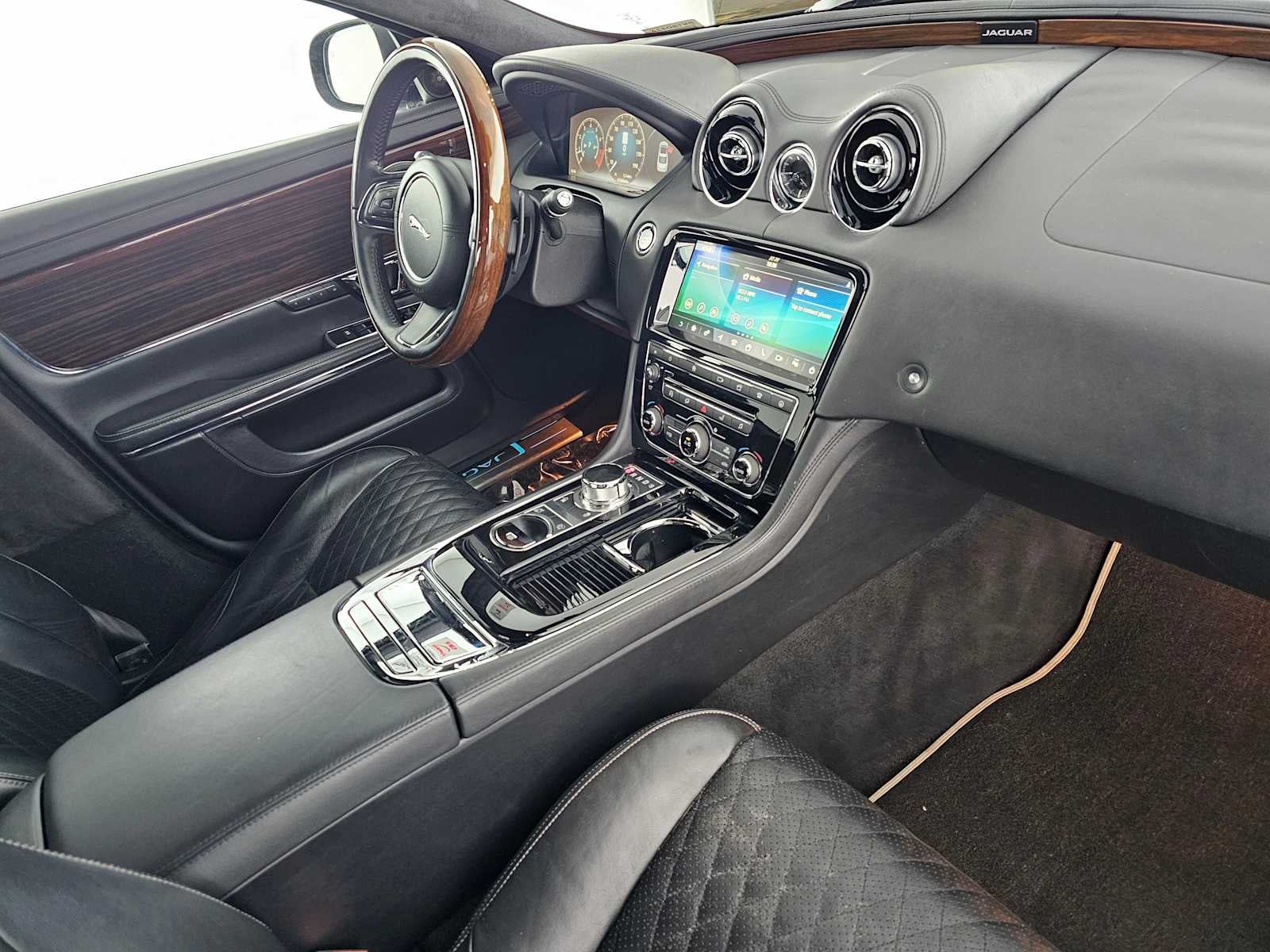 2019 Jaguar XJ XJL Portfolio