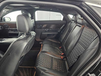 2019 Jaguar XJ XJL Portfolio