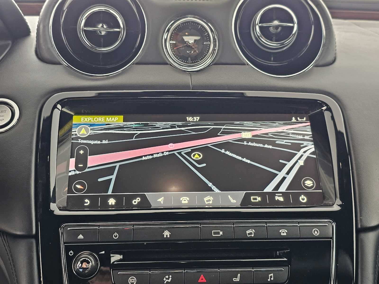 2019 Jaguar XJ XJL Portfolio