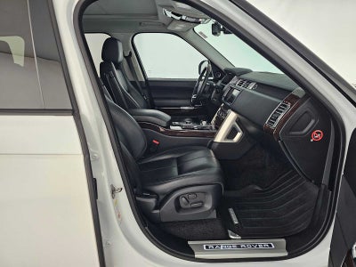 2015 Land Rover Range Rover 4WD 4dr