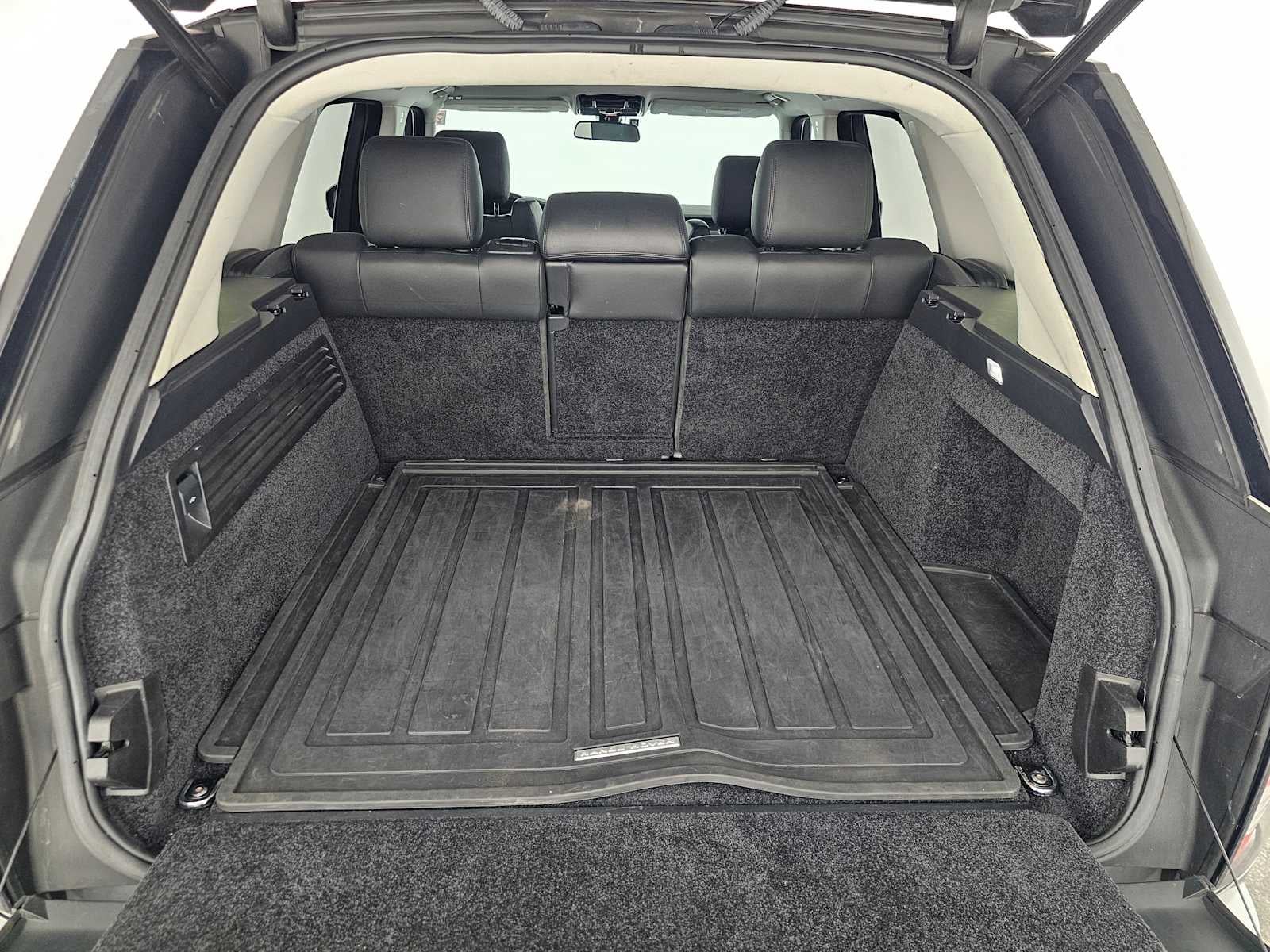 2015 Land Rover Range Rover 4WD 4dr