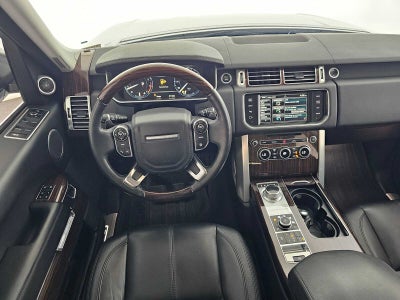 2015 Land Rover Range Rover 4WD 4dr