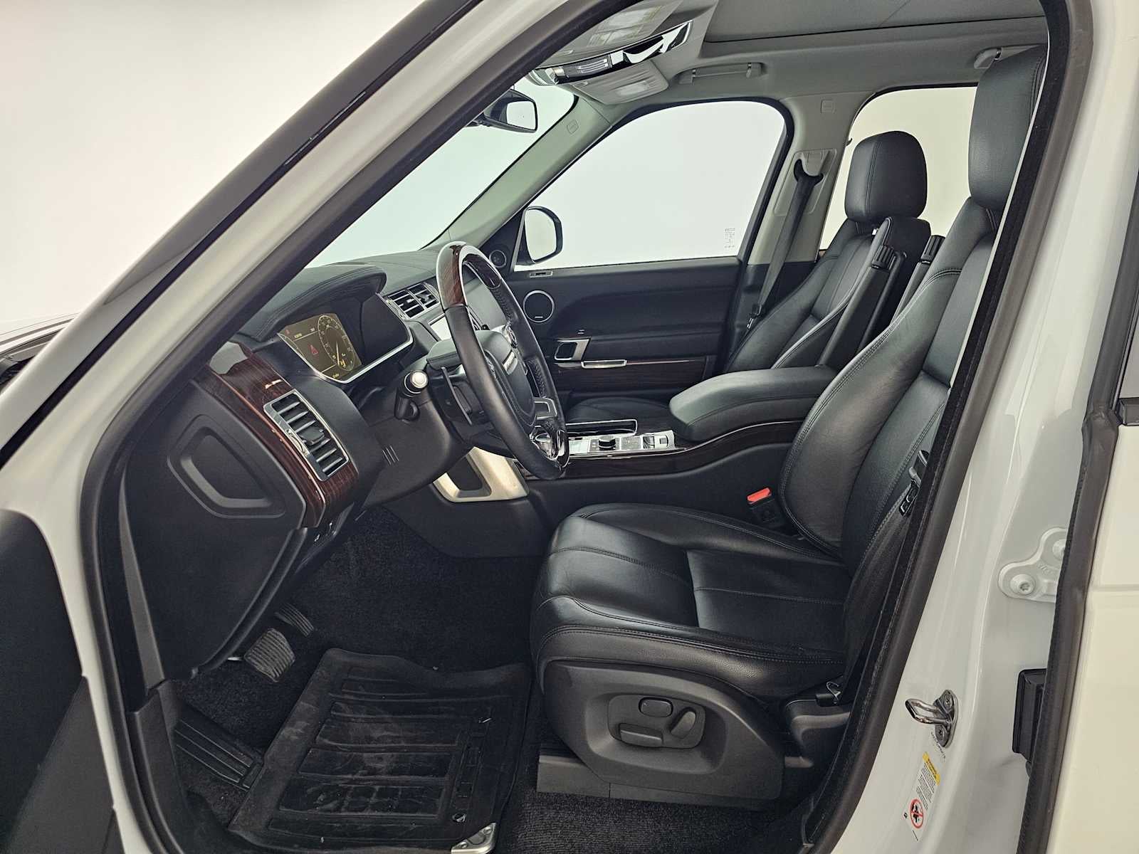 2015 Land Rover Range Rover 4WD 4dr