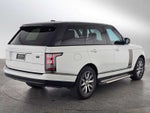 2015 Land Rover Range Rover 4WD 4dr