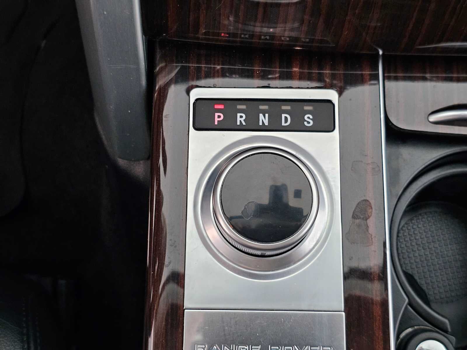 2015 Land Rover Range Rover 4WD 4dr