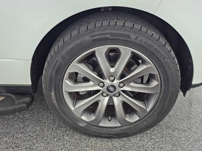 2015 Land Rover Range Rover 4WD 4dr